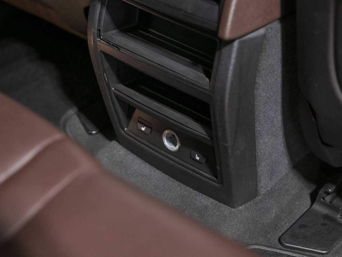 BMW X5 30d, 2013 Фото №22