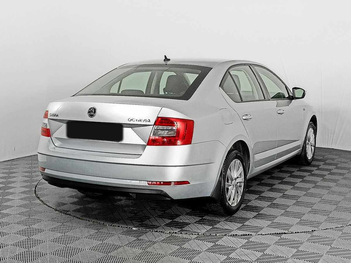 Skoda Octavia, 2018 - 65 509 км. | Фото №4