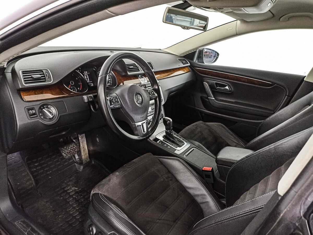 Volkswagen Passat CC, 2013 Фото №14