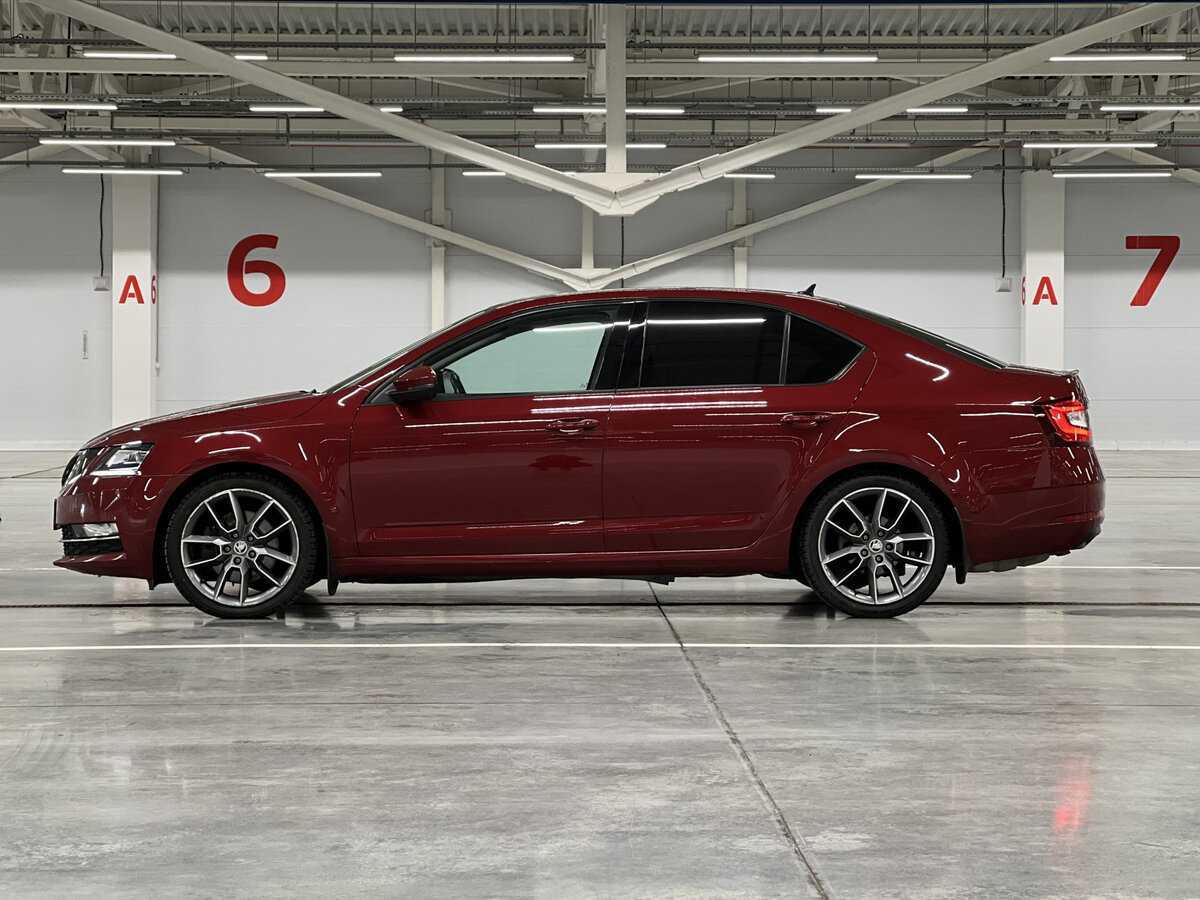 Skoda Octavia, 2017 - 92 709 км. | Фото №8
