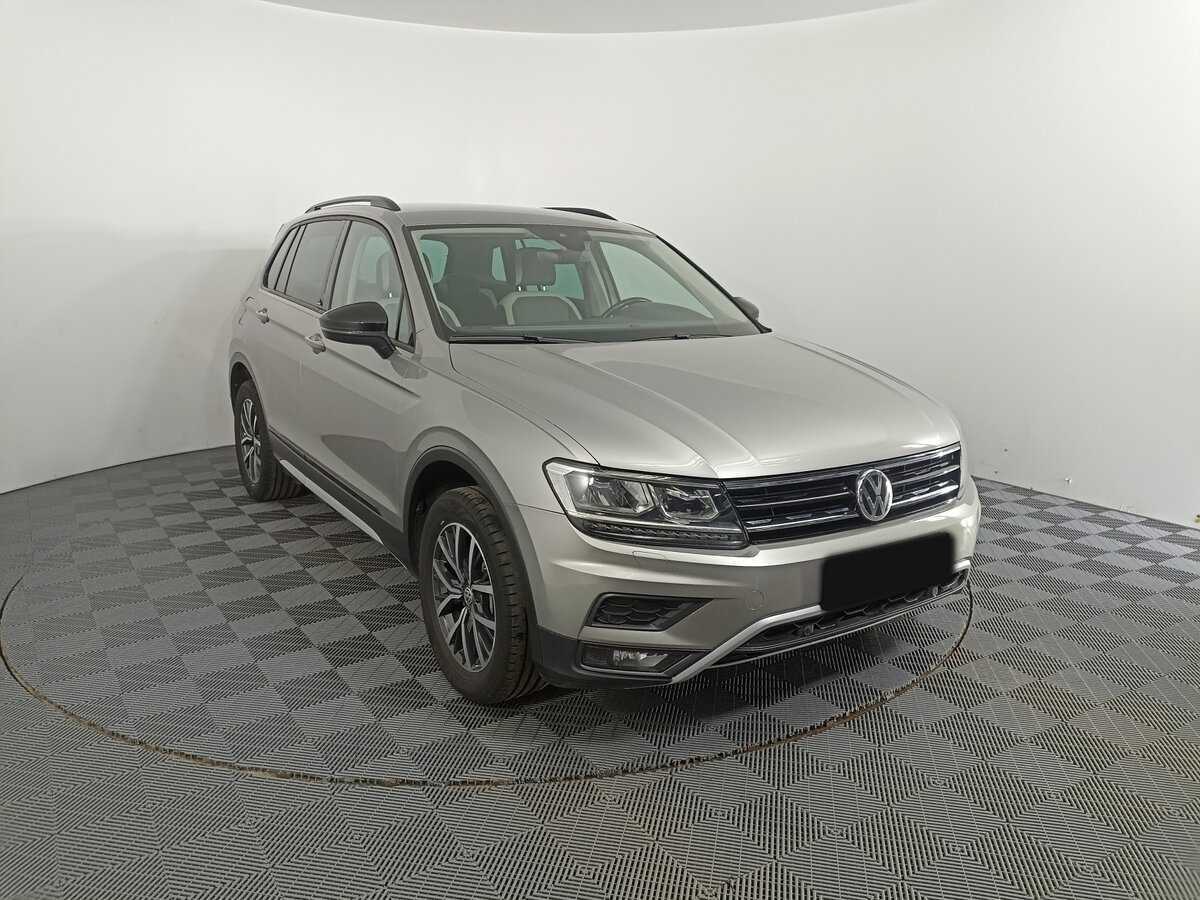Volkswagen Tiguan, 2019 - 119 531 км. | Фото №3