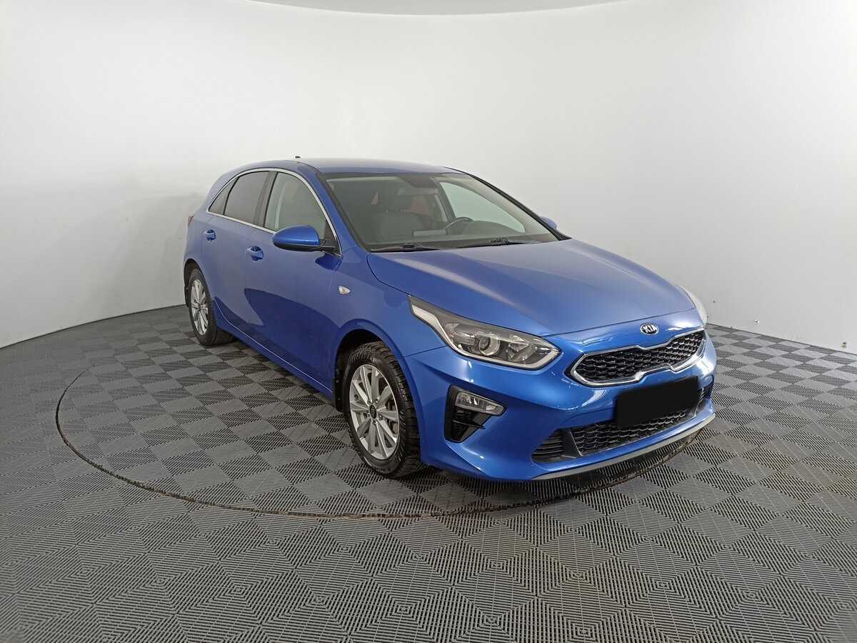 Kia Ceed, 2018 - 85 759 км. | Фото №3