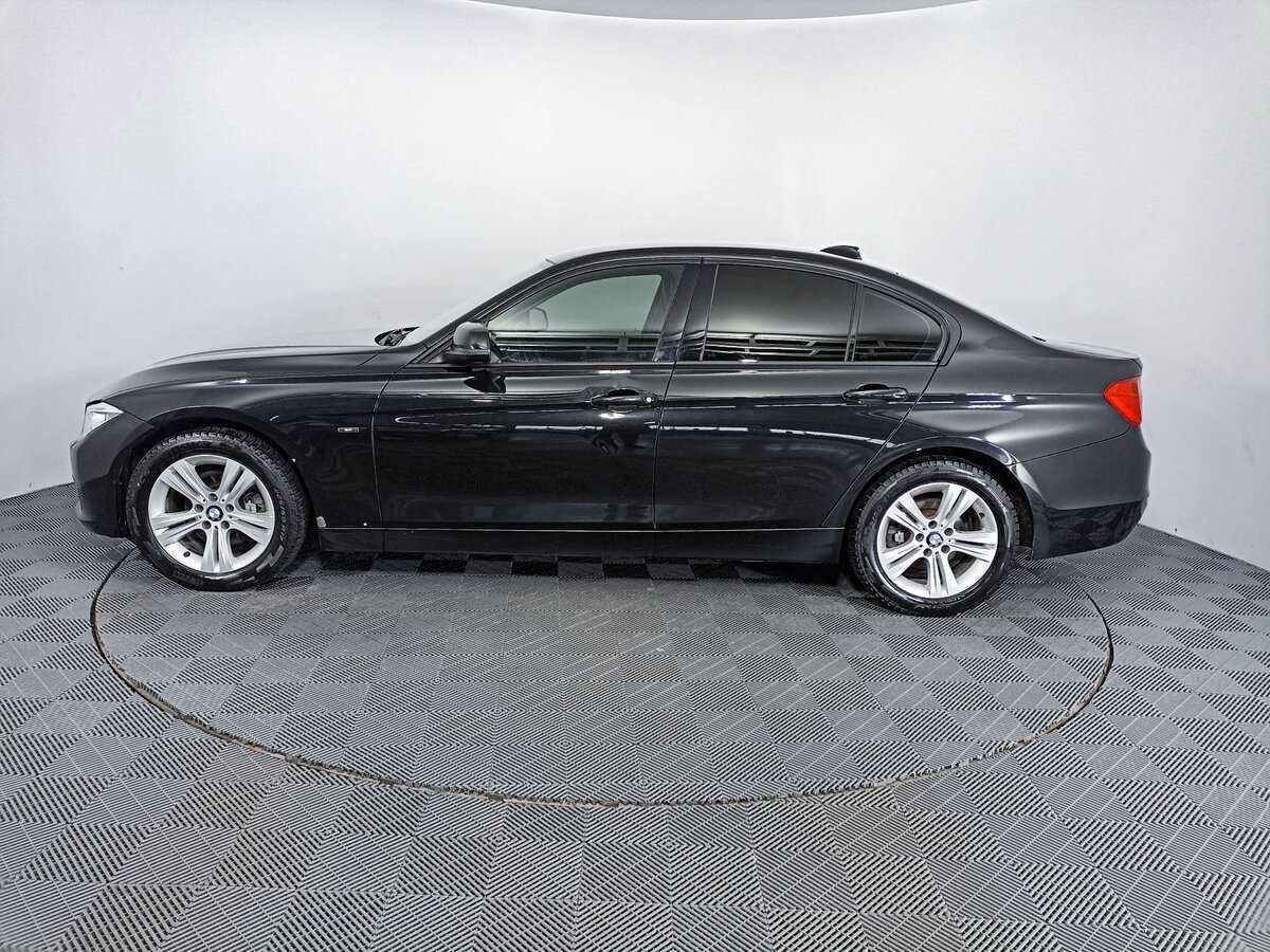 BMW 3 серии 320d xDrive, 2014 - 266 061 км. | Фото №8