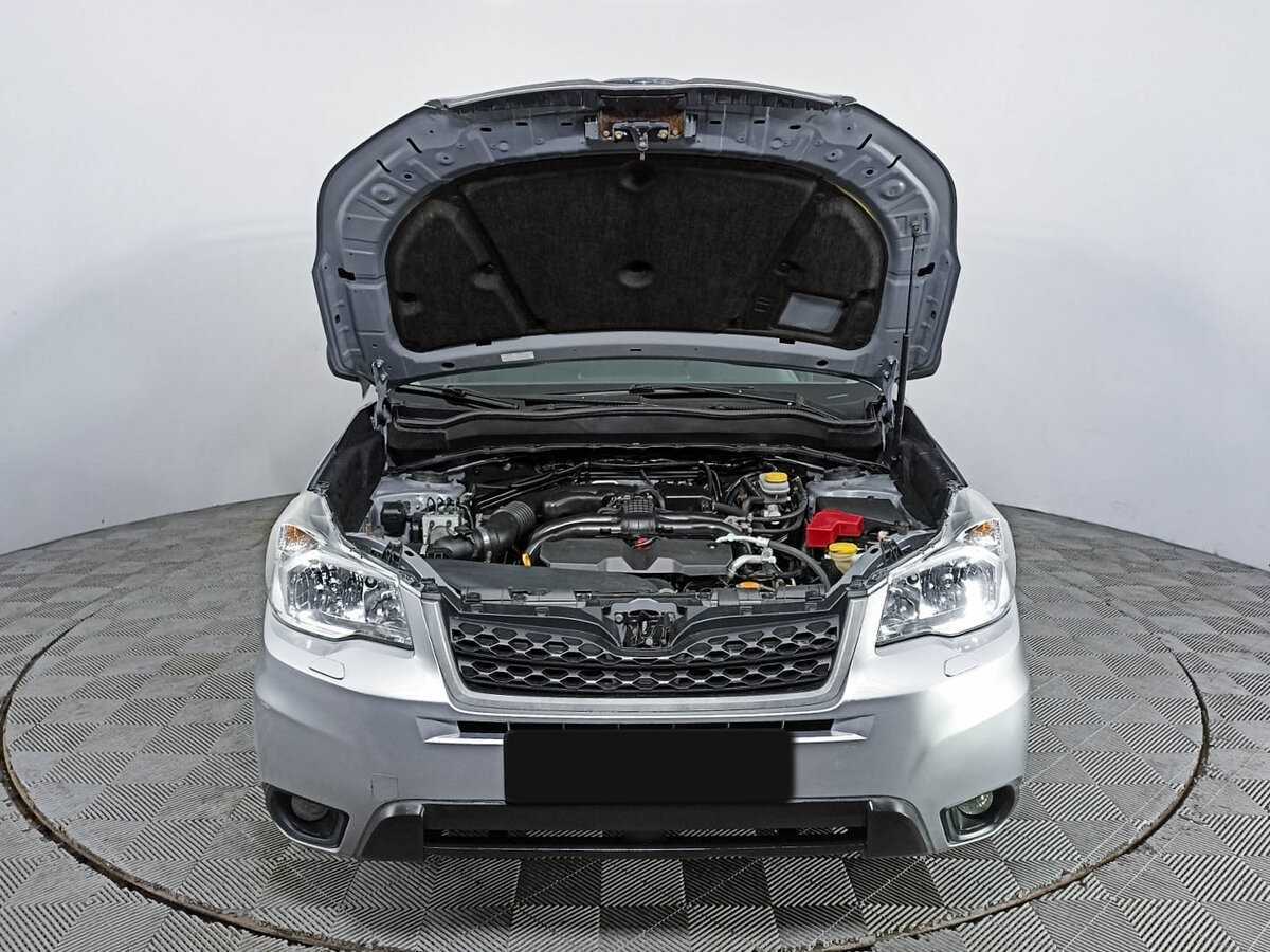 Subaru Forester, 2014 Фото №6