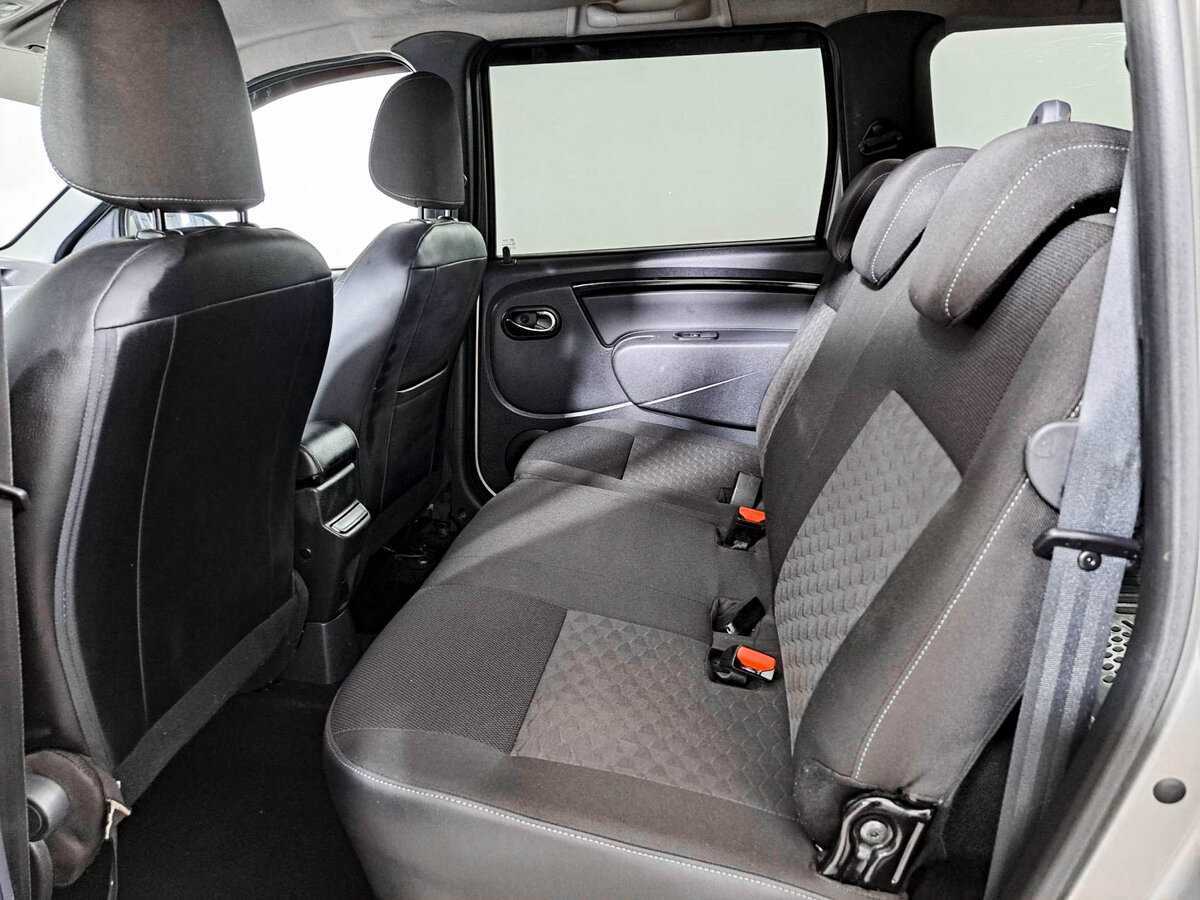 Lada (ВАЗ) Largus, 2022 Фото №10