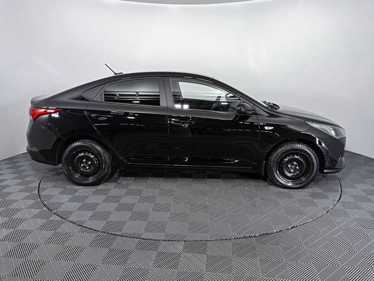 Hyundai Solaris, 2021 - 106 840 км. | Фото №4