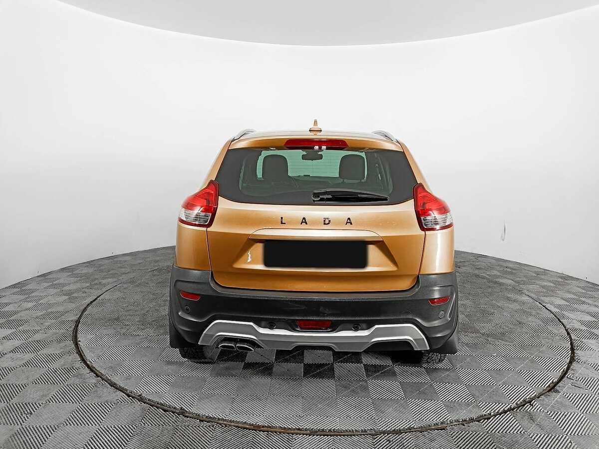 Lada (ВАЗ) XRAY Cross, 2019 - 76 932 км. | Фото №6