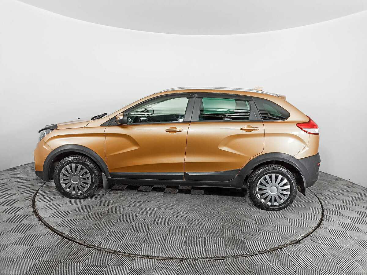 Lada (ВАЗ) XRAY Cross, 2019 - 76 932 км. | Фото №8