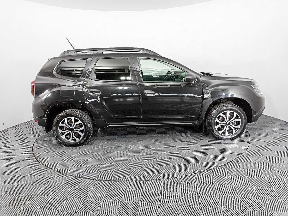 Renault Duster, 2021 Фото №4
