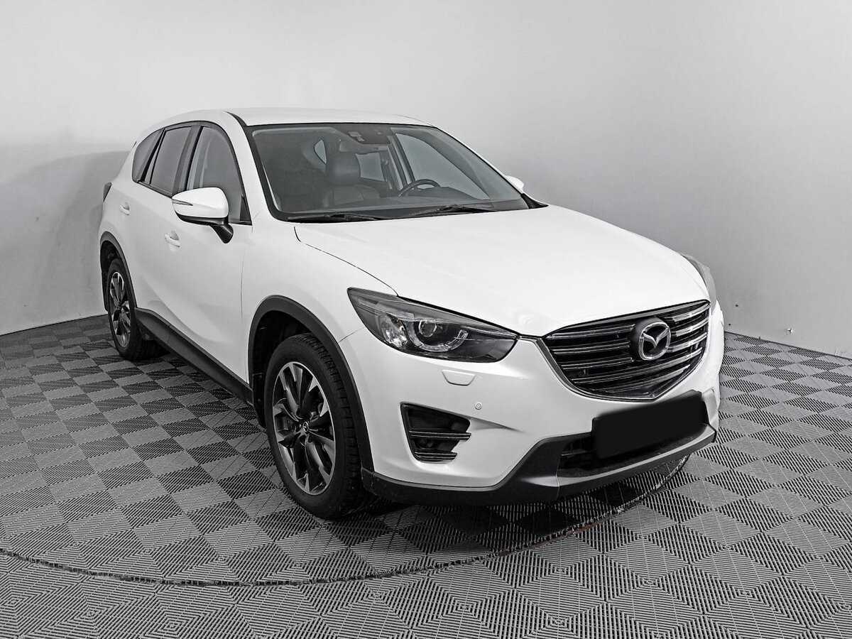 Mazda CX-5, 2015 - 97 323 км. | Фото №3