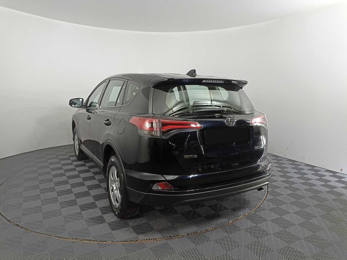 Toyota RAV4, 2019 - 70 605 км. | Фото №7