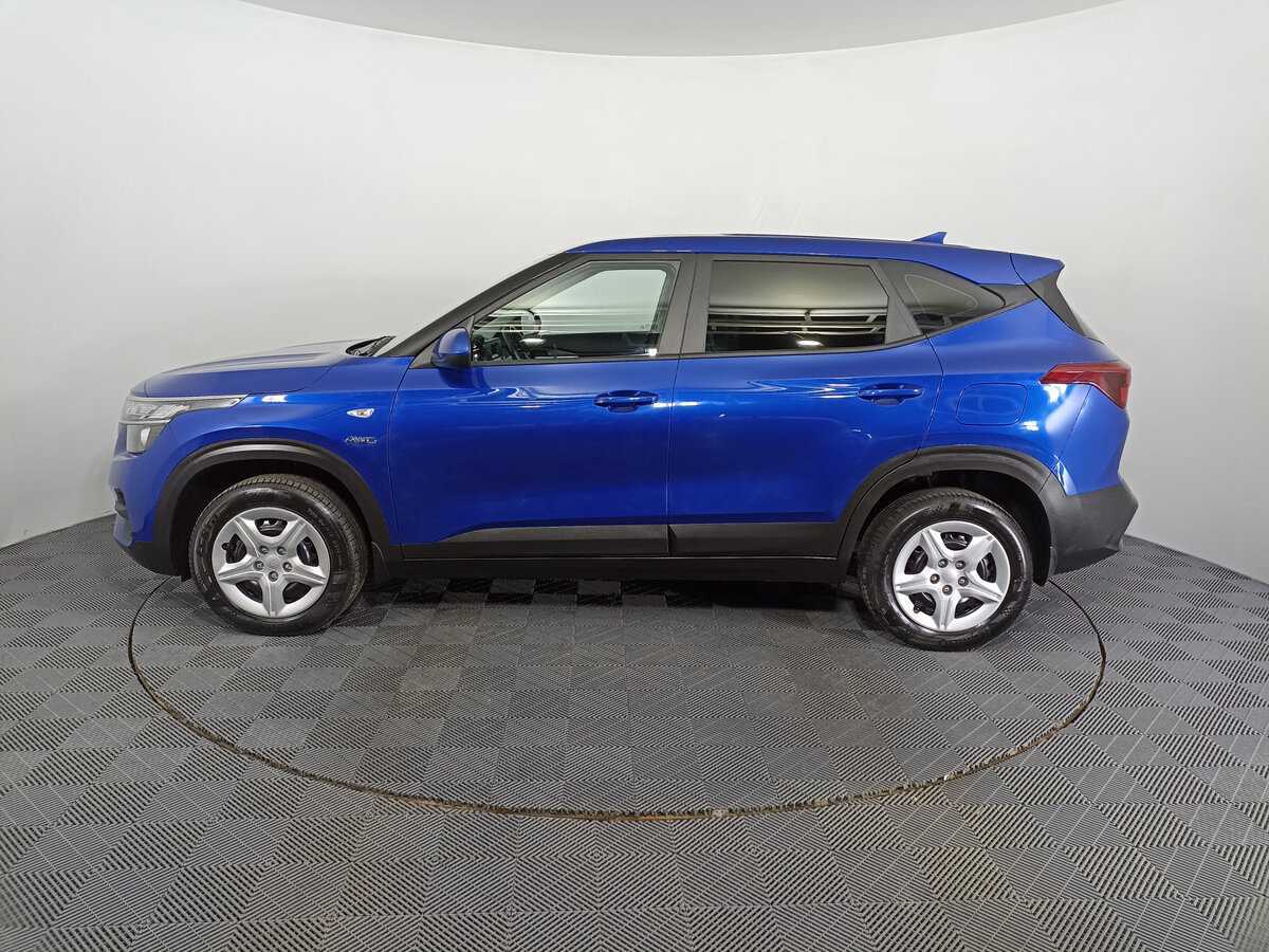 Kia Seltos, 2021 - 41 540 км. | Фото №8