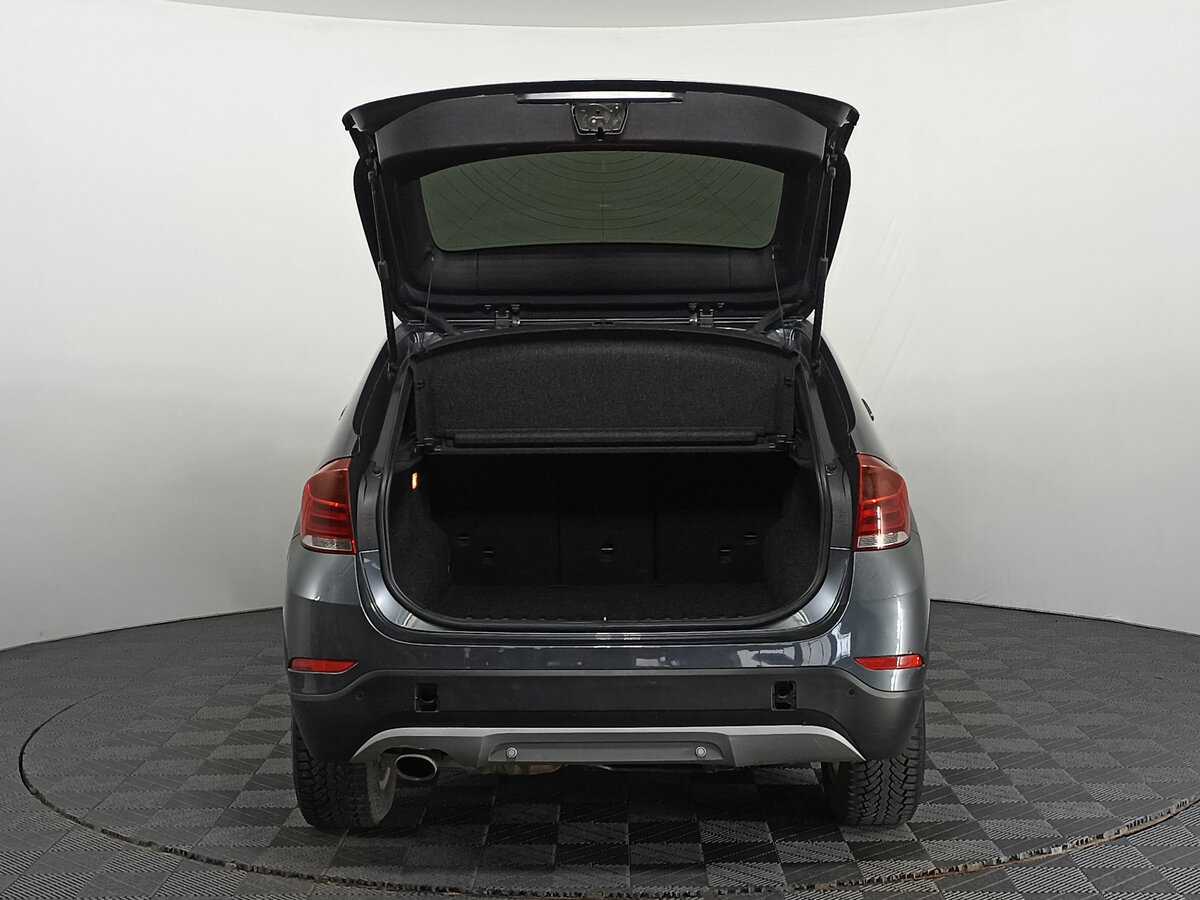 BMW X1 18i, 2014 - 94 533 км. | Фото №8