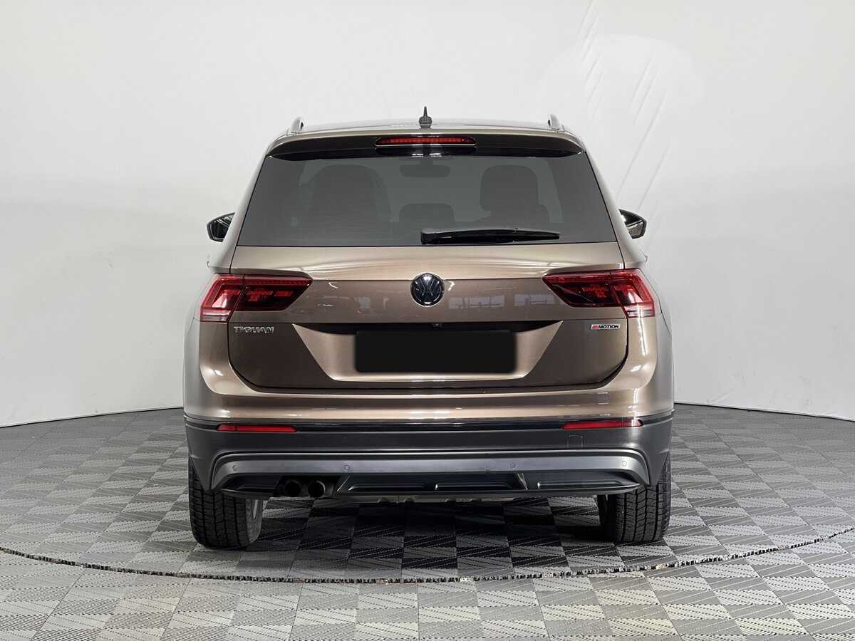 Volkswagen Tiguan, 2018 - 160 434 км. | Фото №5