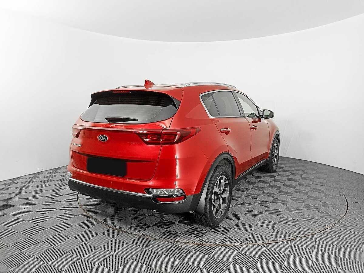 Kia Sportage, 2020 - 32 228 км. | Фото №5