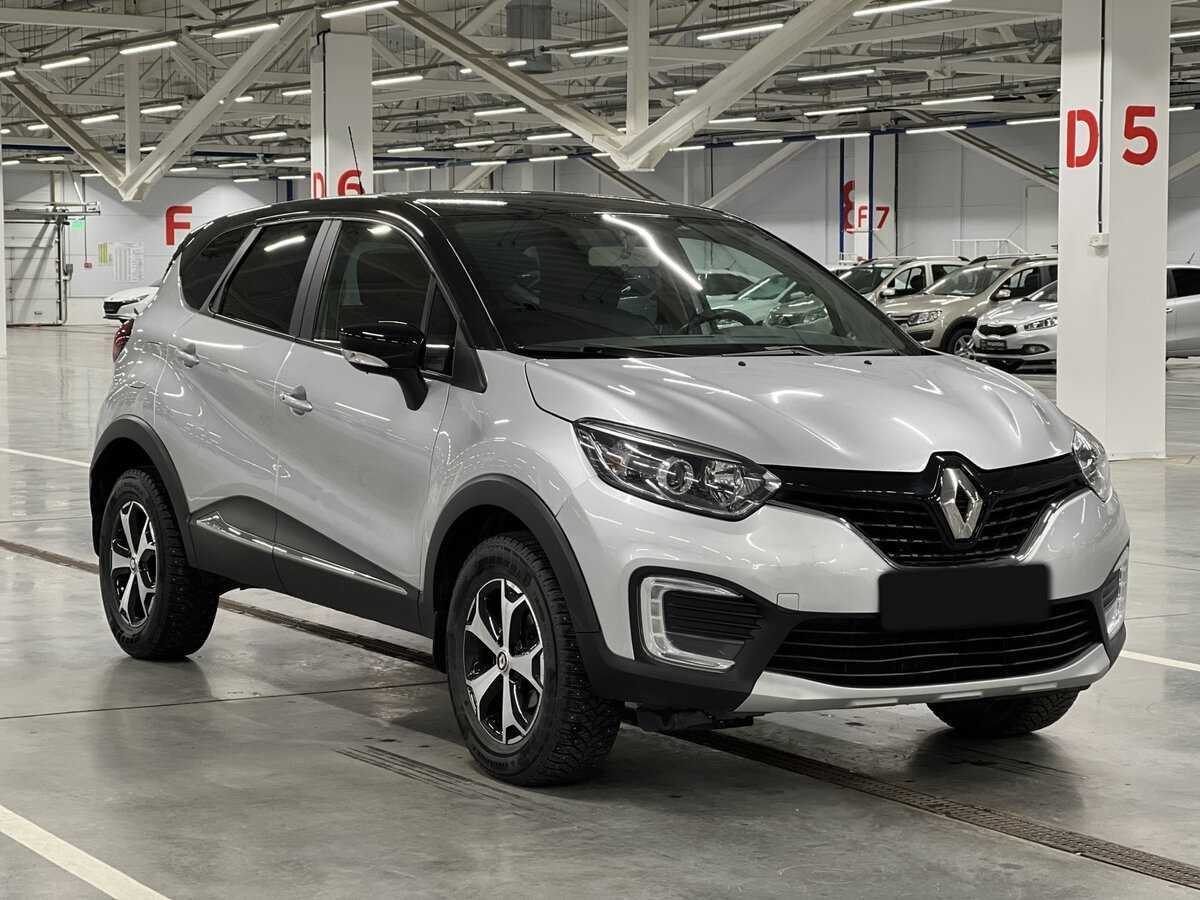 Renault Kaptur, 2019 - 66 272 км. | Фото №3