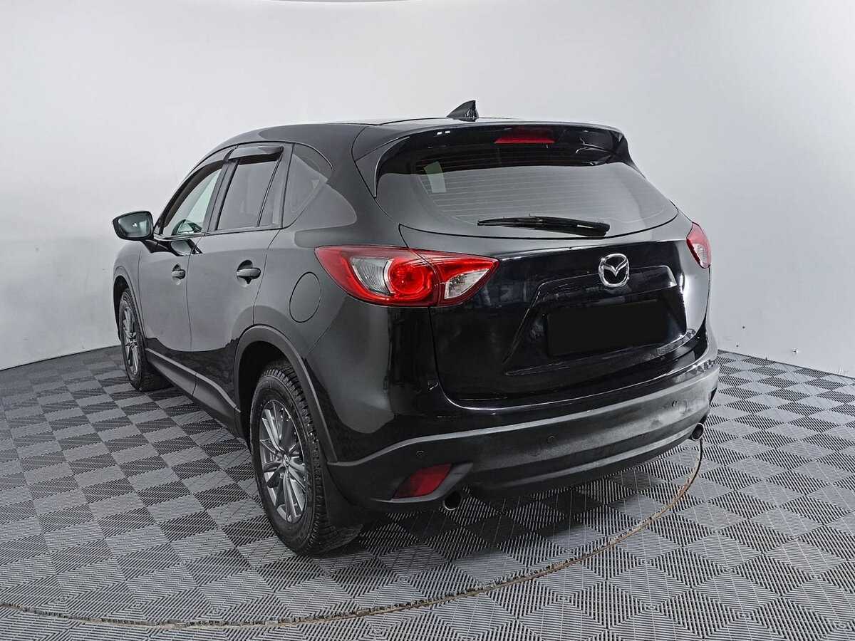 Mazda CX-5, 2016 Фото №6