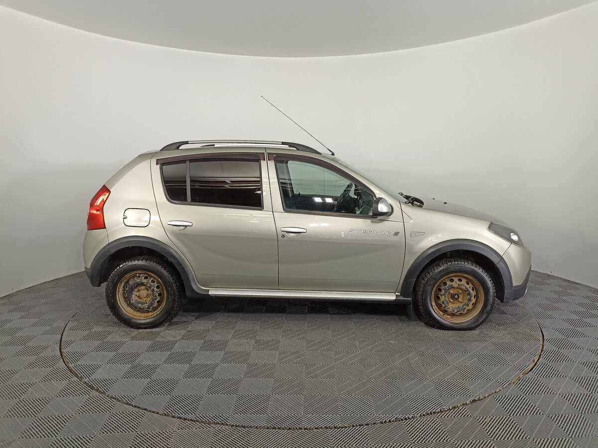Renault Sandero Stepway, 2014 - 91 733 км. | Фото №4