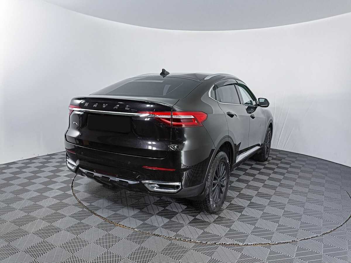 Haval F7x, 2020 - 21 302 км. | Фото №5