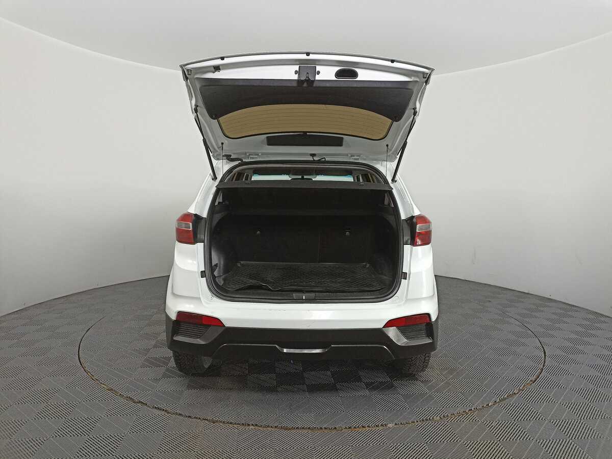 Hyundai Creta, 2018 Фото №10