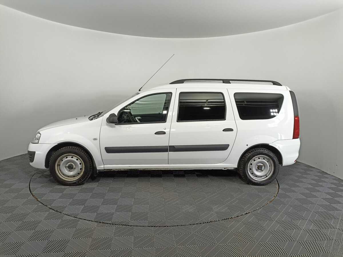 Lada (ВАЗ) Largus, 2021 - 136 303 км. | Фото №8