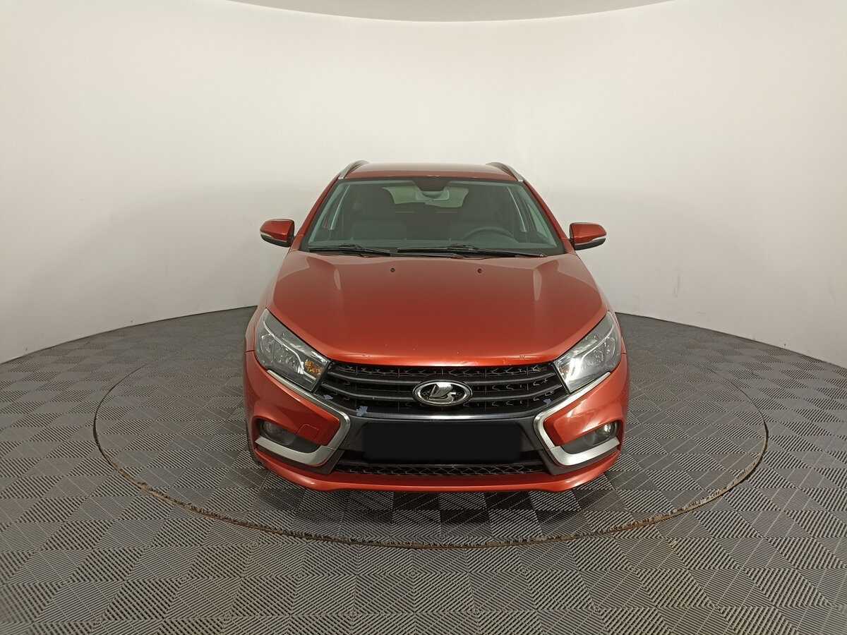 Lada (ВАЗ) Vesta SW, 2019 - 91 002 км. | Фото №2