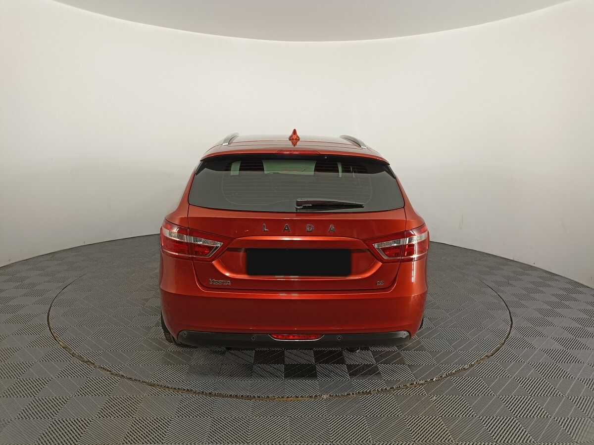 Lada (ВАЗ) Vesta SW, 2019 - 91 002 км. | Фото №6