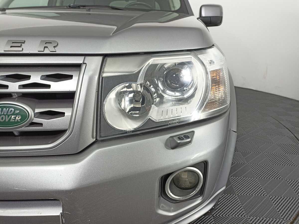 Land Rover Freelander, 2012 Фото №17