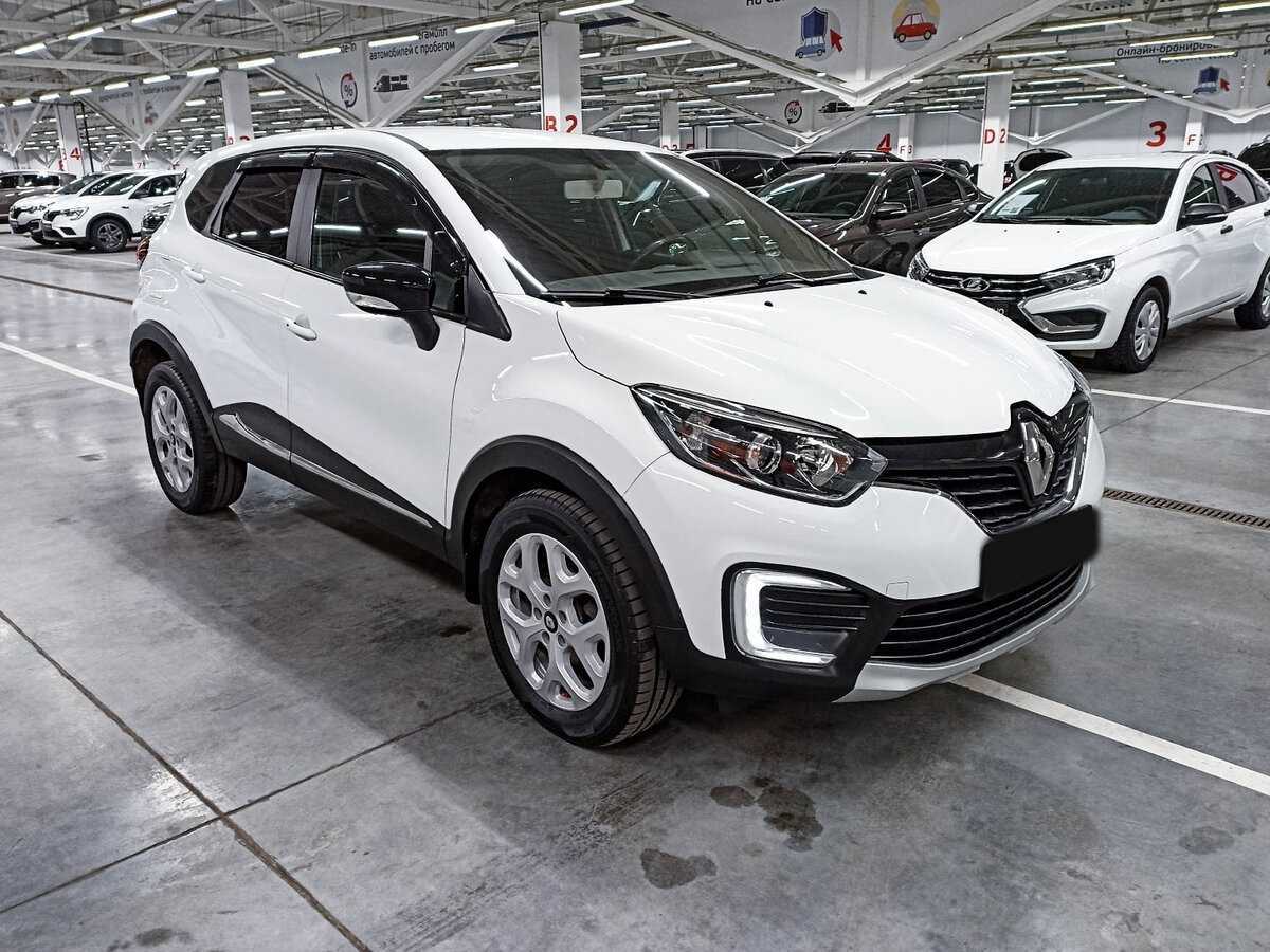 Renault Kaptur, 2017 - 133 297 км. | Фото №3