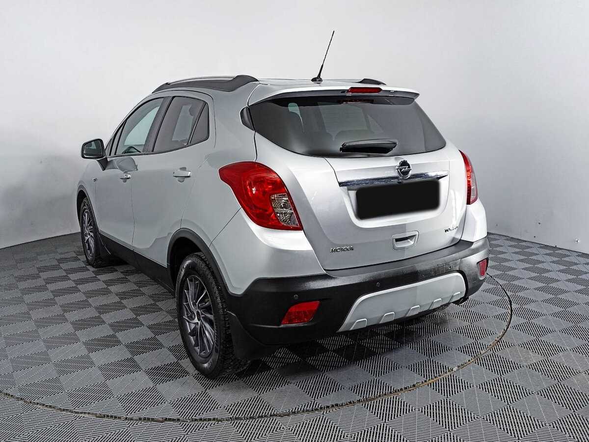 Opel Mokka, 2014 - 189 222 км. | Фото №7