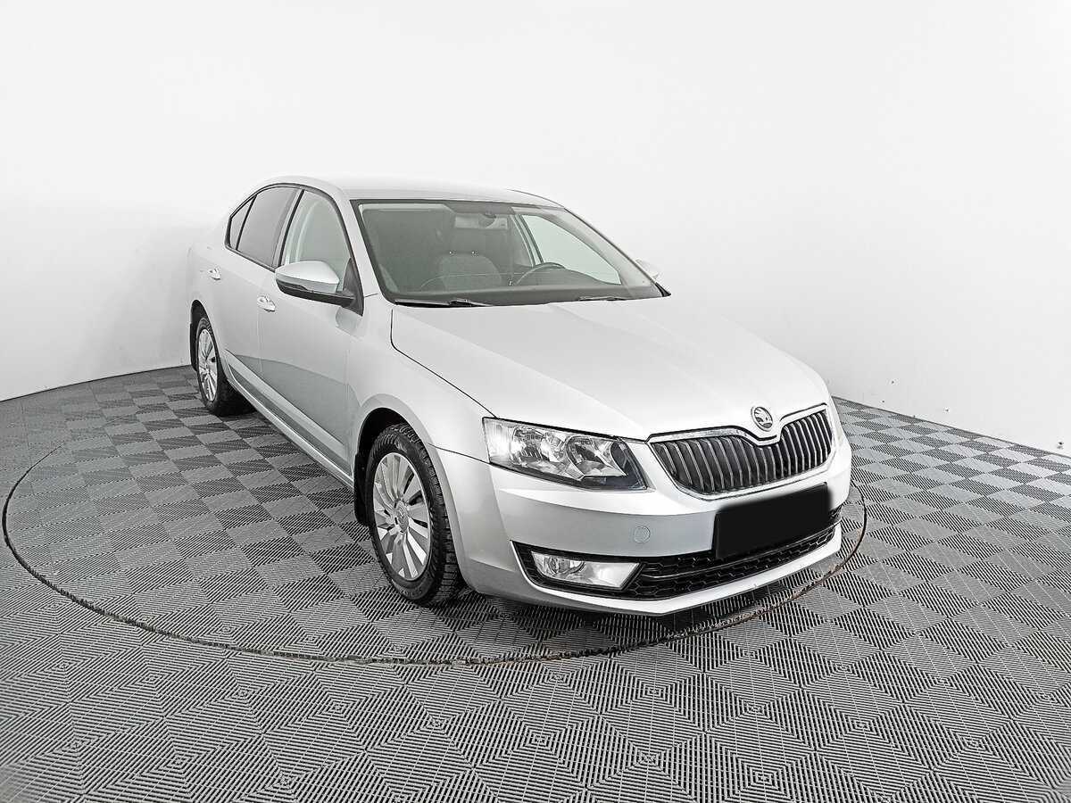 Skoda Octavia, 2014 Фото №3