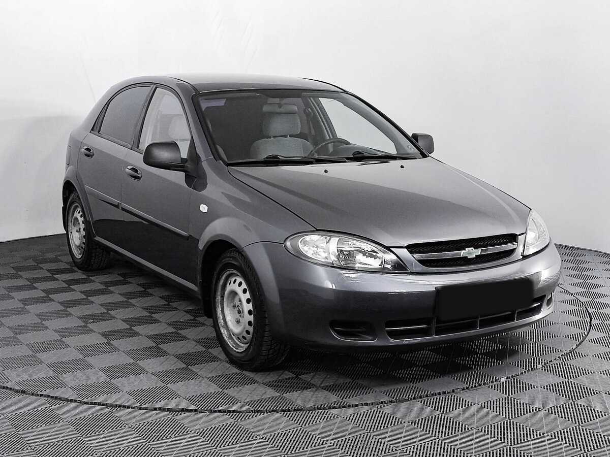 Chevrolet Lacetti, 2012 Фото №3