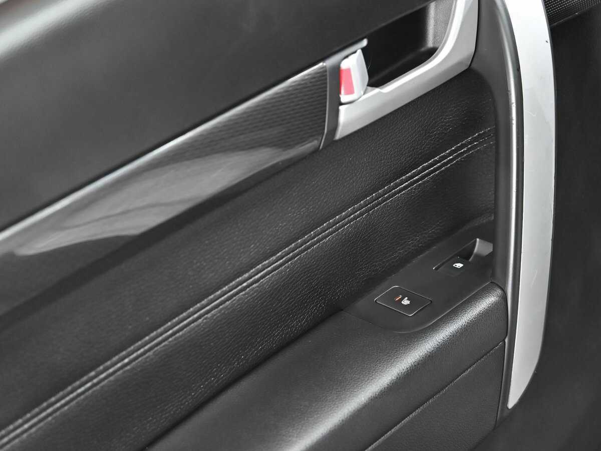 Chevrolet Captiva, 2015 Фото №13