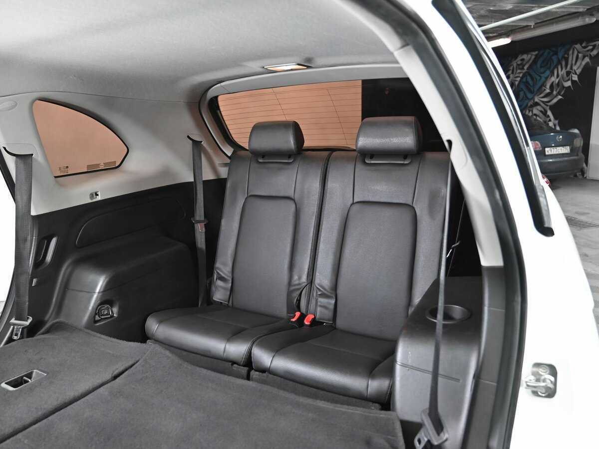 Chevrolet Captiva, 2015 Фото №14