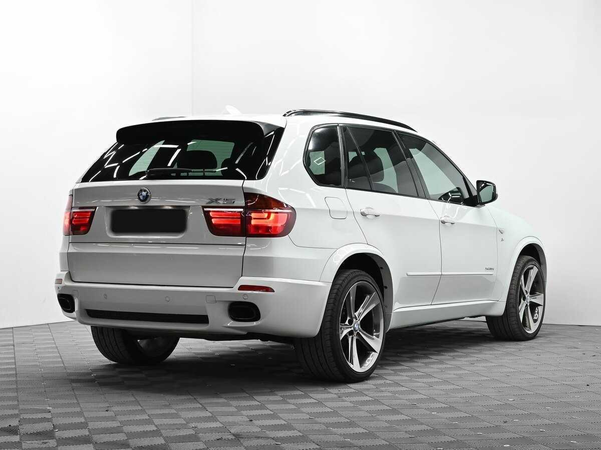 BMW X5 30d, 2013 Фото №4