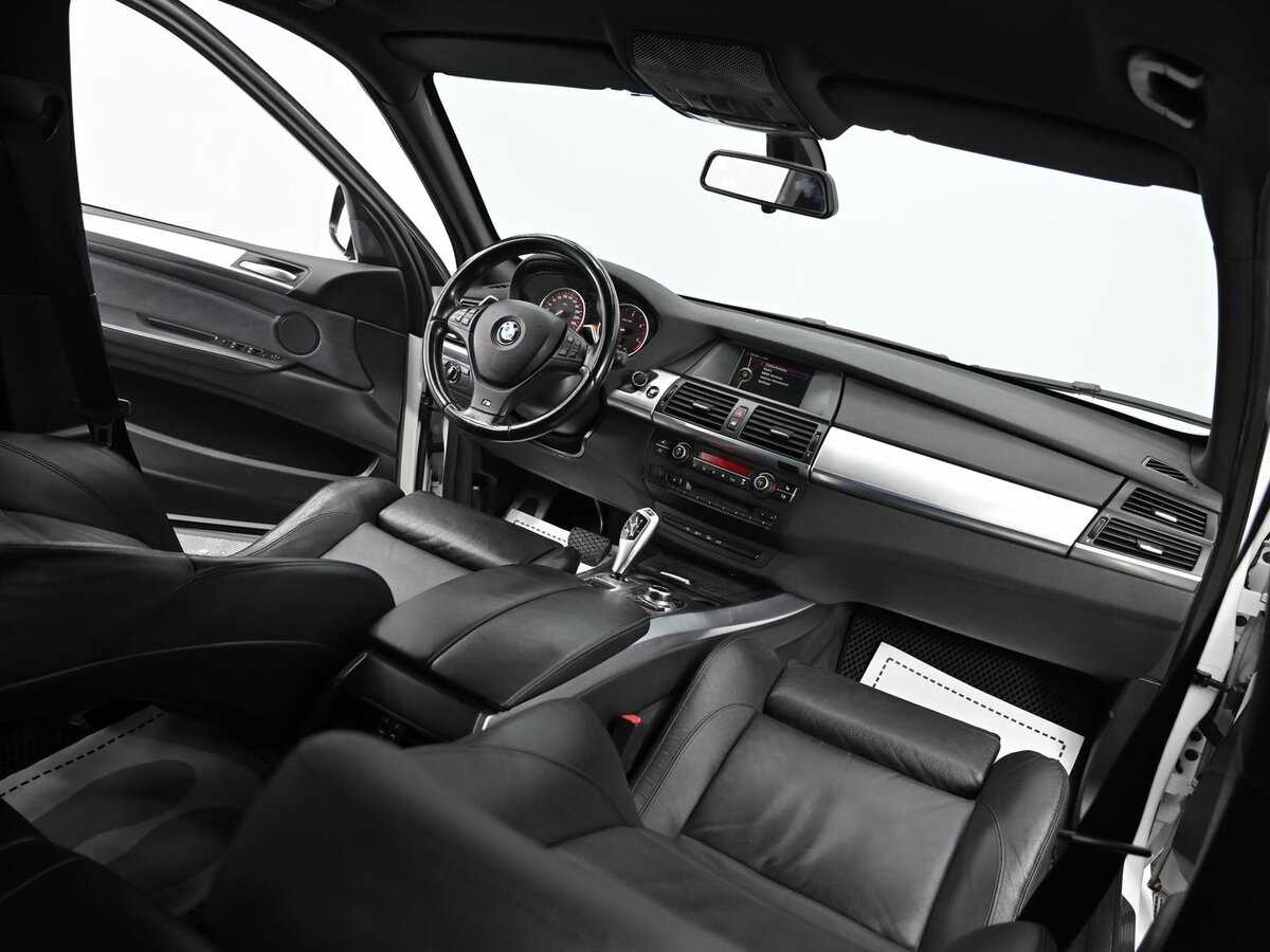 BMW X5 30d, 2013 Фото №14