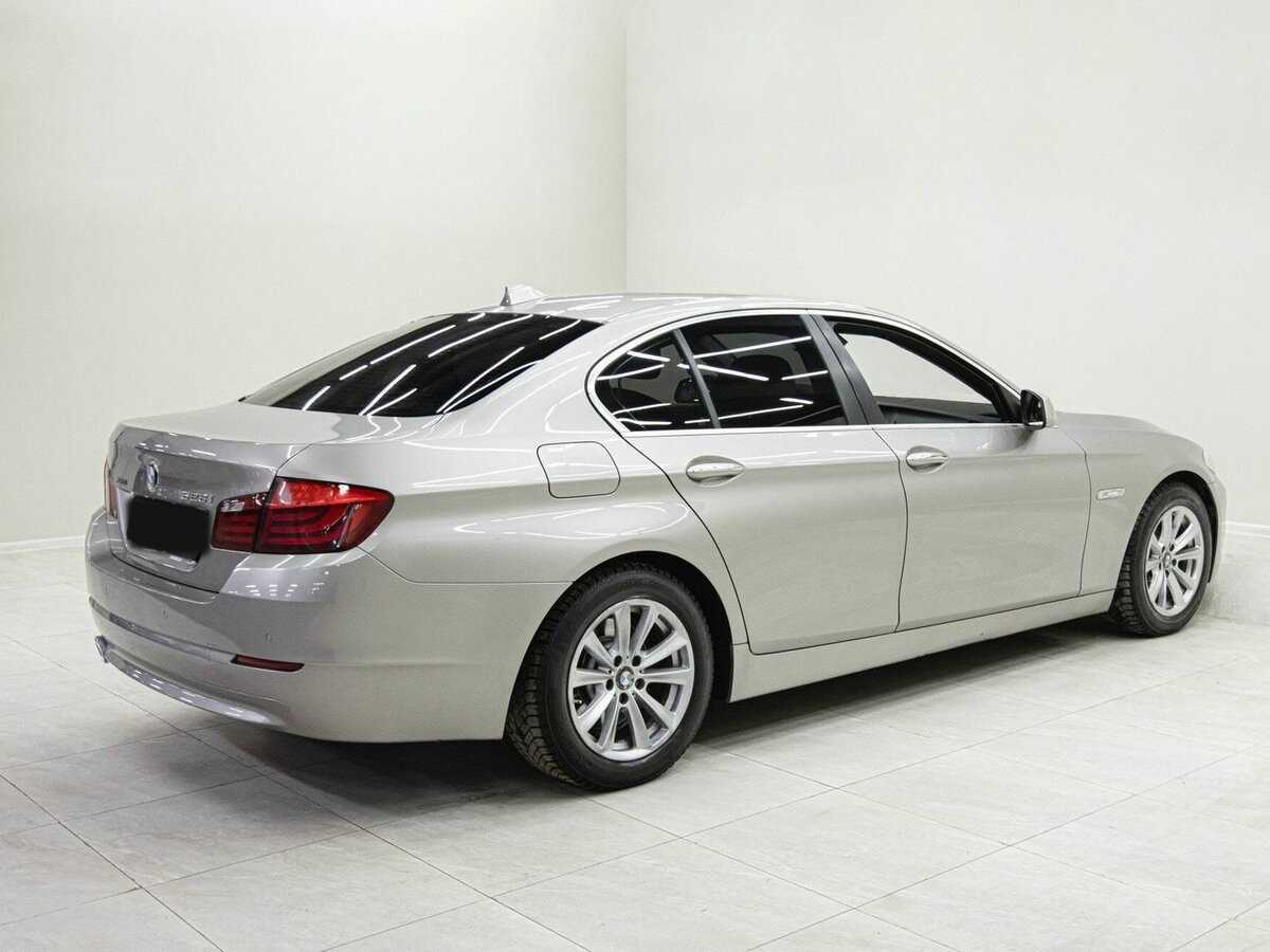 BMW 5 серии 528i, 2012 - 158 000 км. | Фото №6