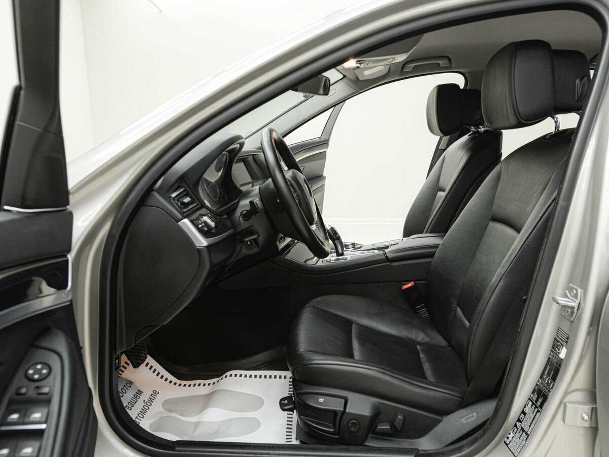 BMW 5 серии 528i, 2012 - 158 000 км. | Фото №7