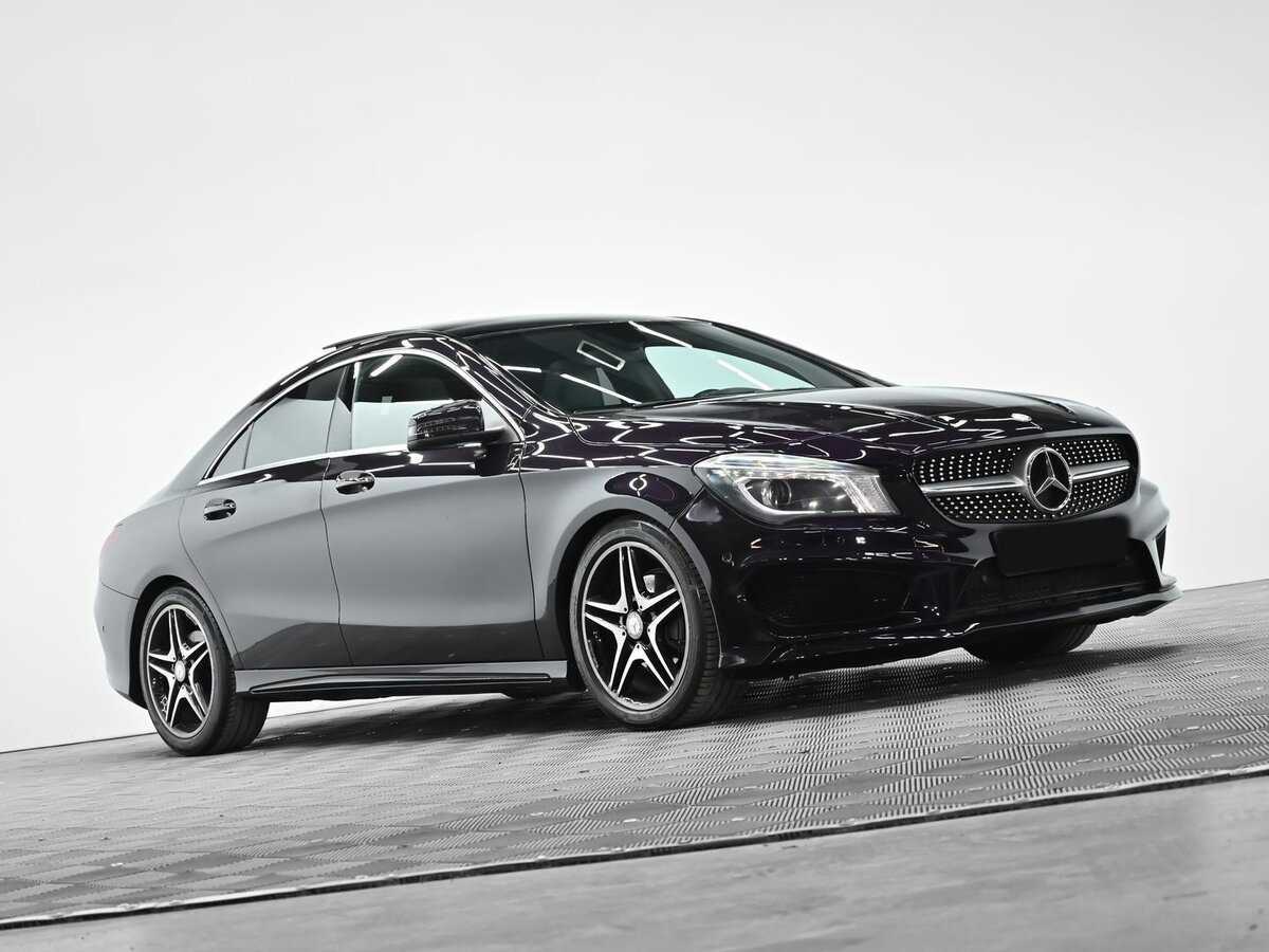 Mercedes-Benz CLA 200, 2013 - 171 000 км. | Фото №4