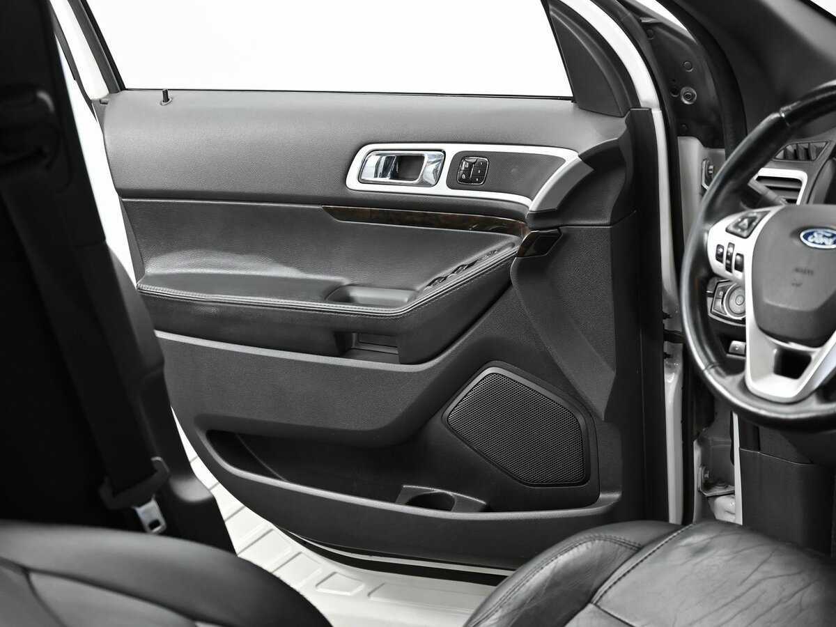 Ford Explorer, 2012 - 189 000 км. | Фото №7
