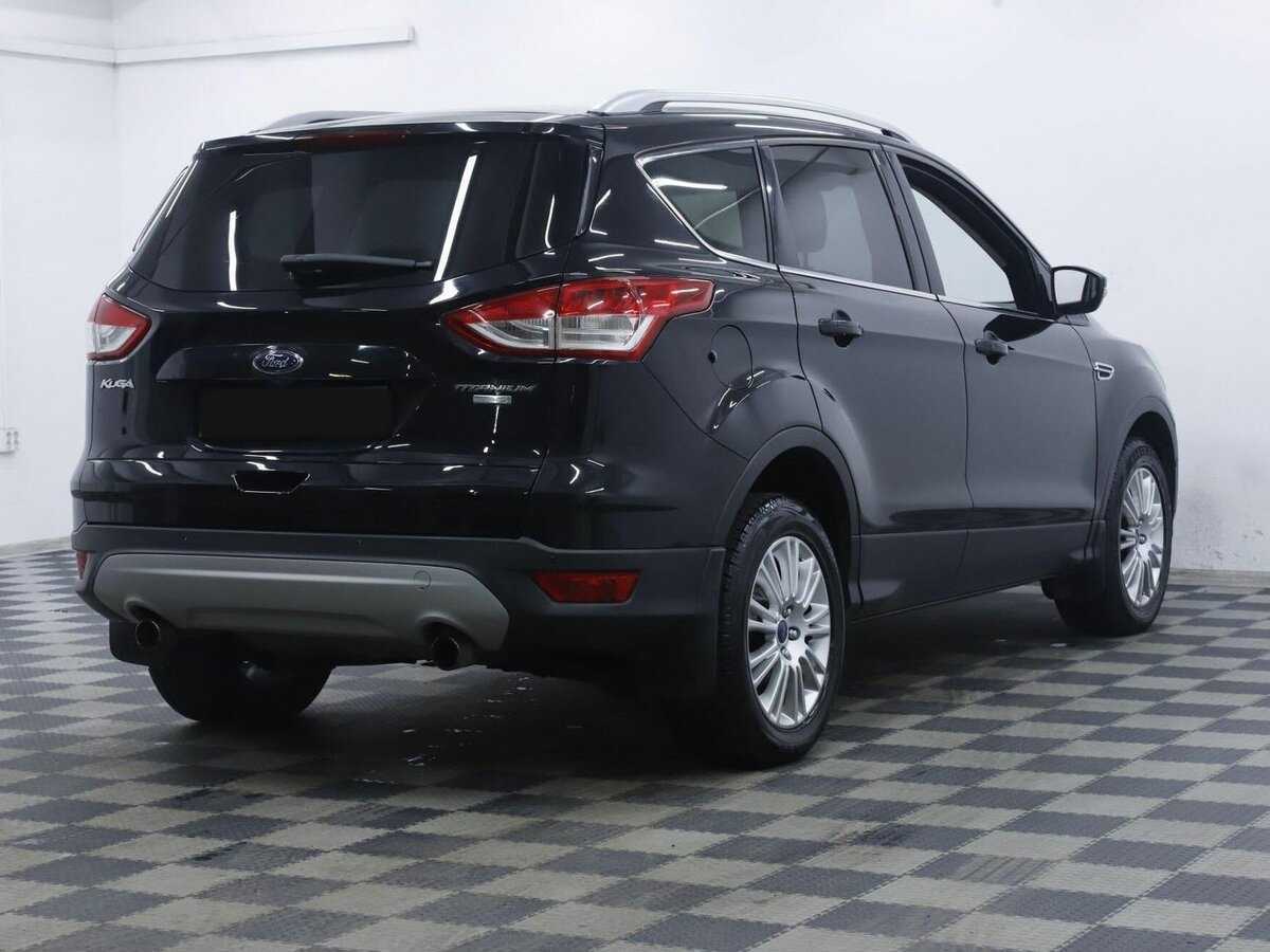 Ford Kuga, 2015 - 146 500 км. | Фото №5