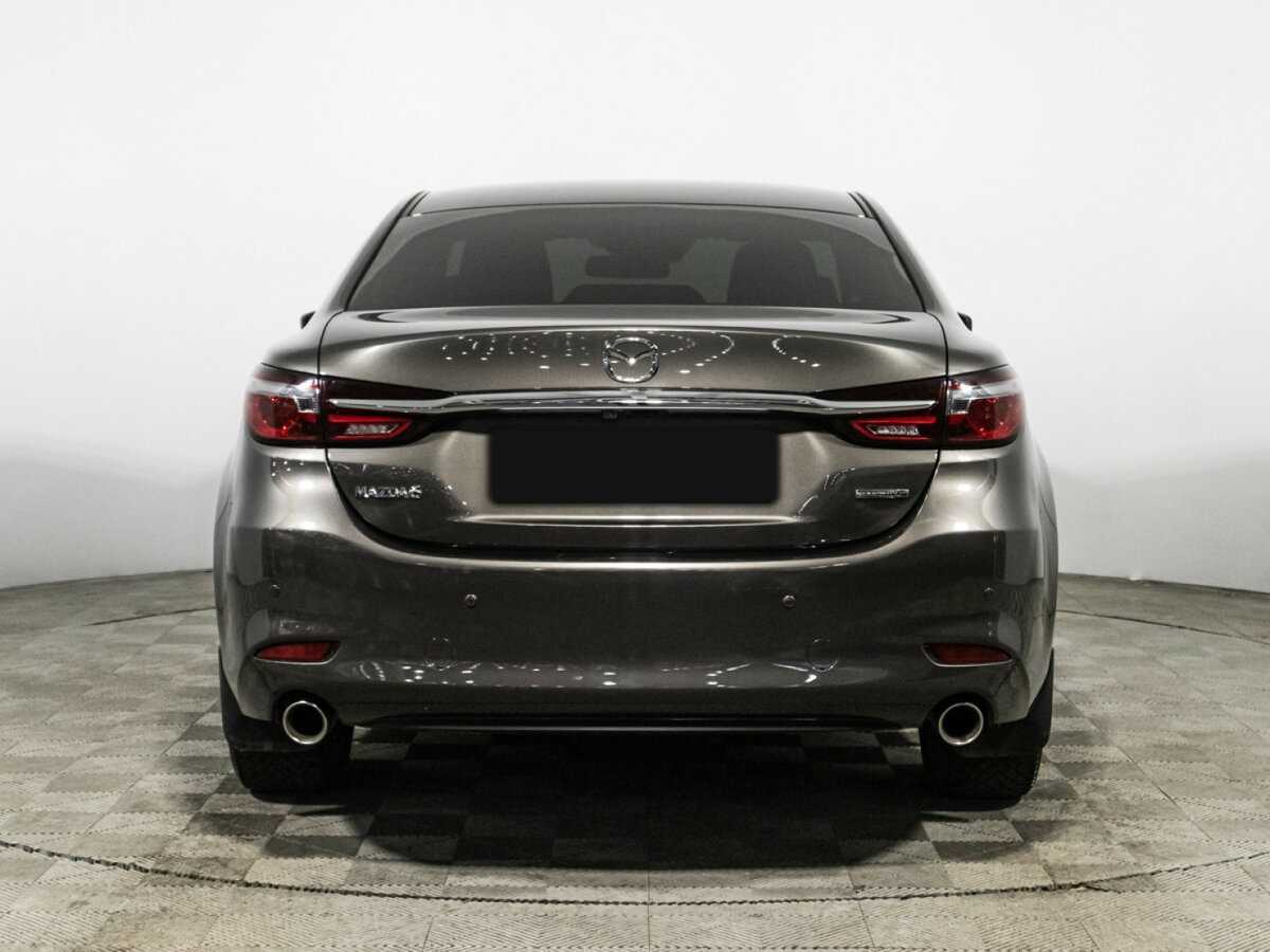 Mazda 6, 2020 - 39 534 км. | Фото №6