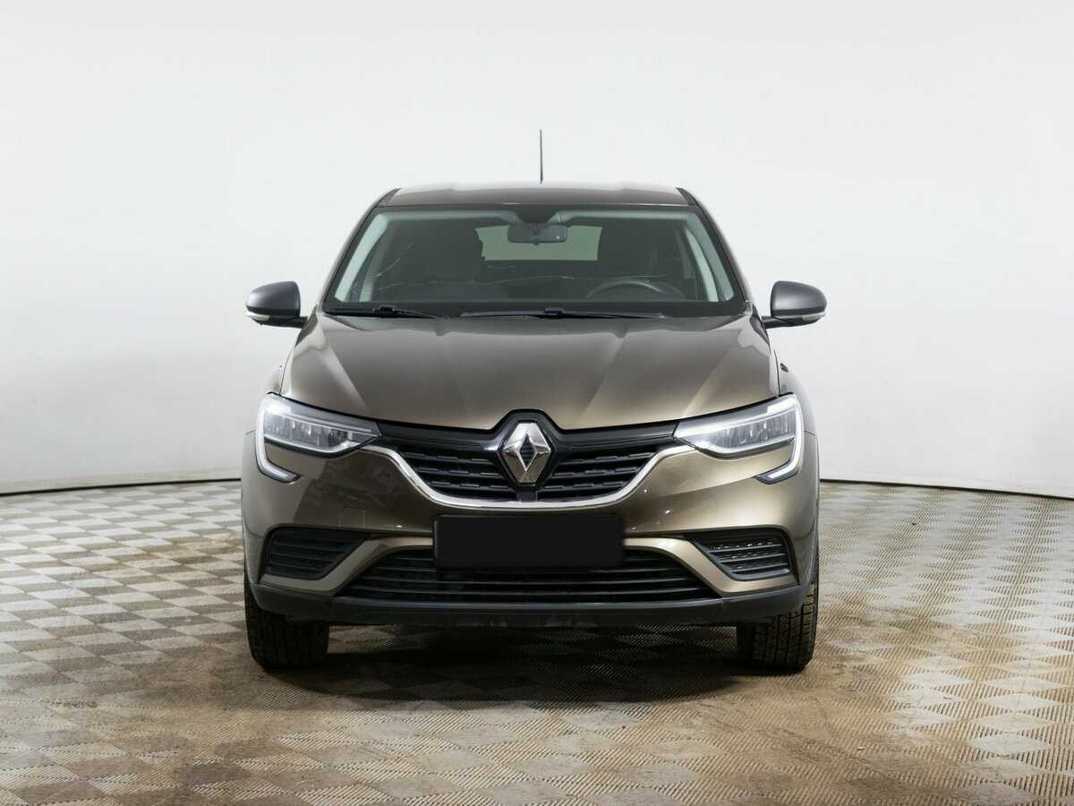 Renault Arkana, 2019 - 60 177 км. | Фото №2