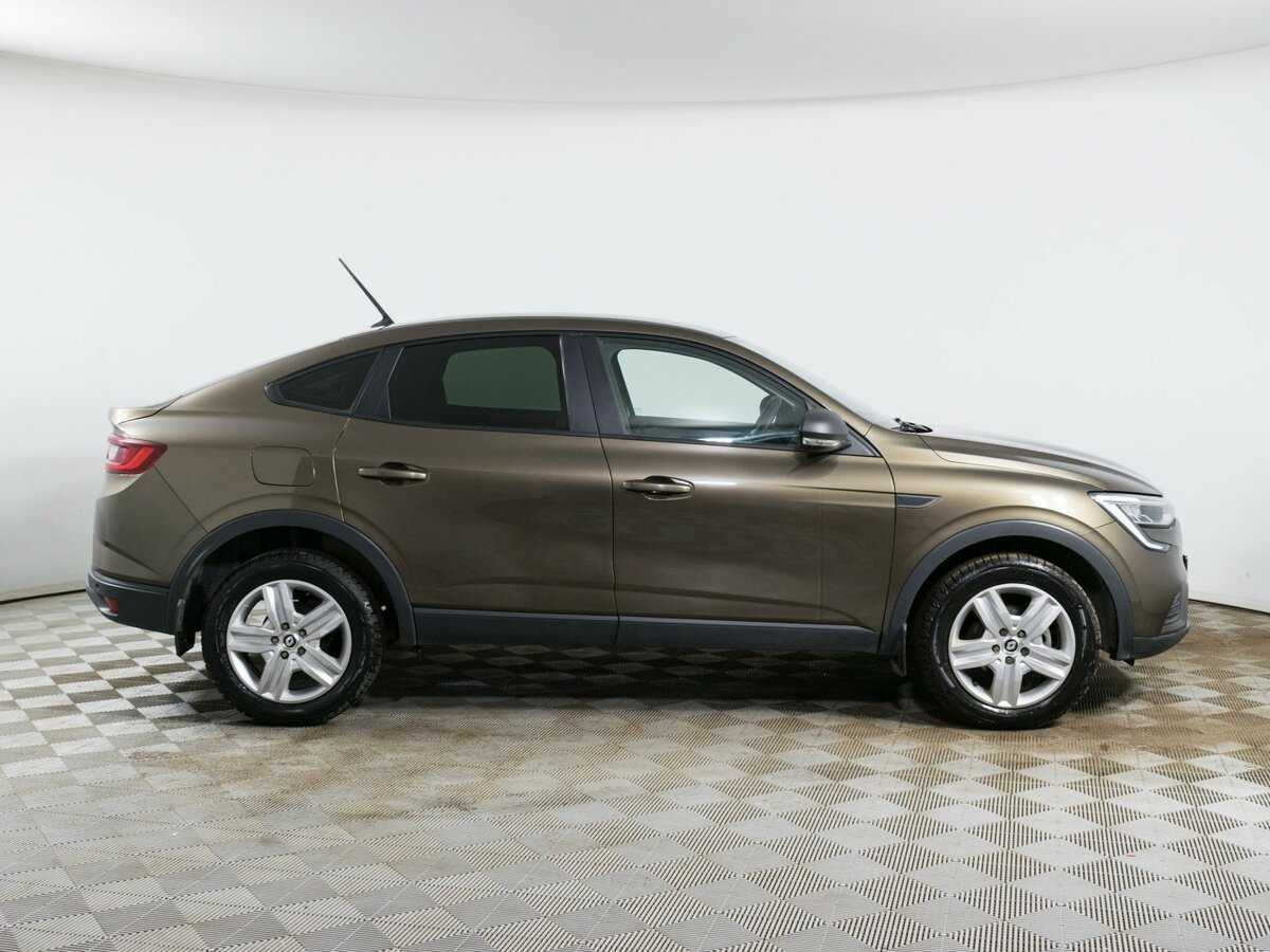 Renault Arkana, 2019 - 60 177 км. | Фото №4