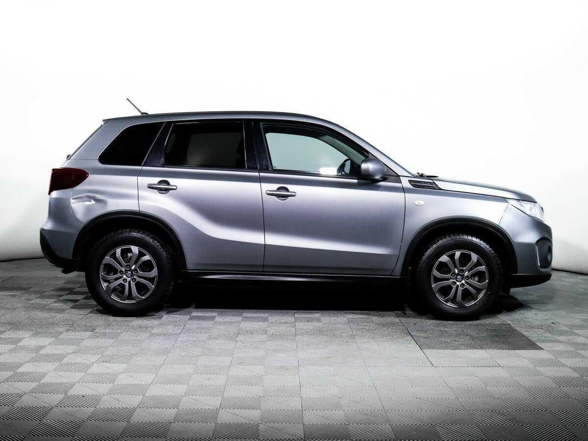 Suzuki Vitara, 2020 Фото №4