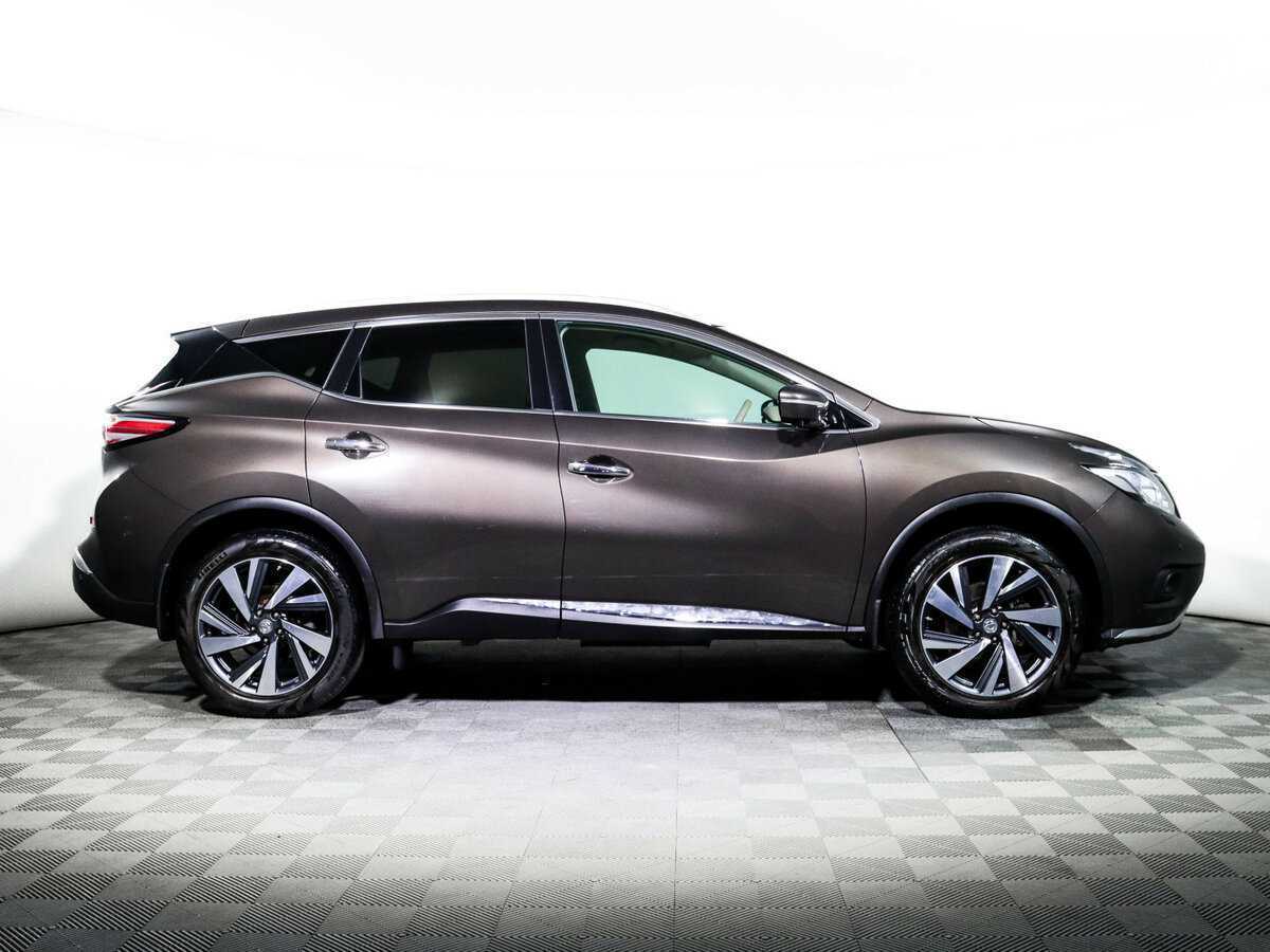 Nissan Murano, 2018 - 63 561 км. | Фото №4