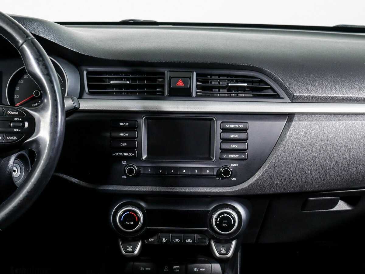 Kia Rio X-Line, 2018 - 177 806 км. | Фото №8