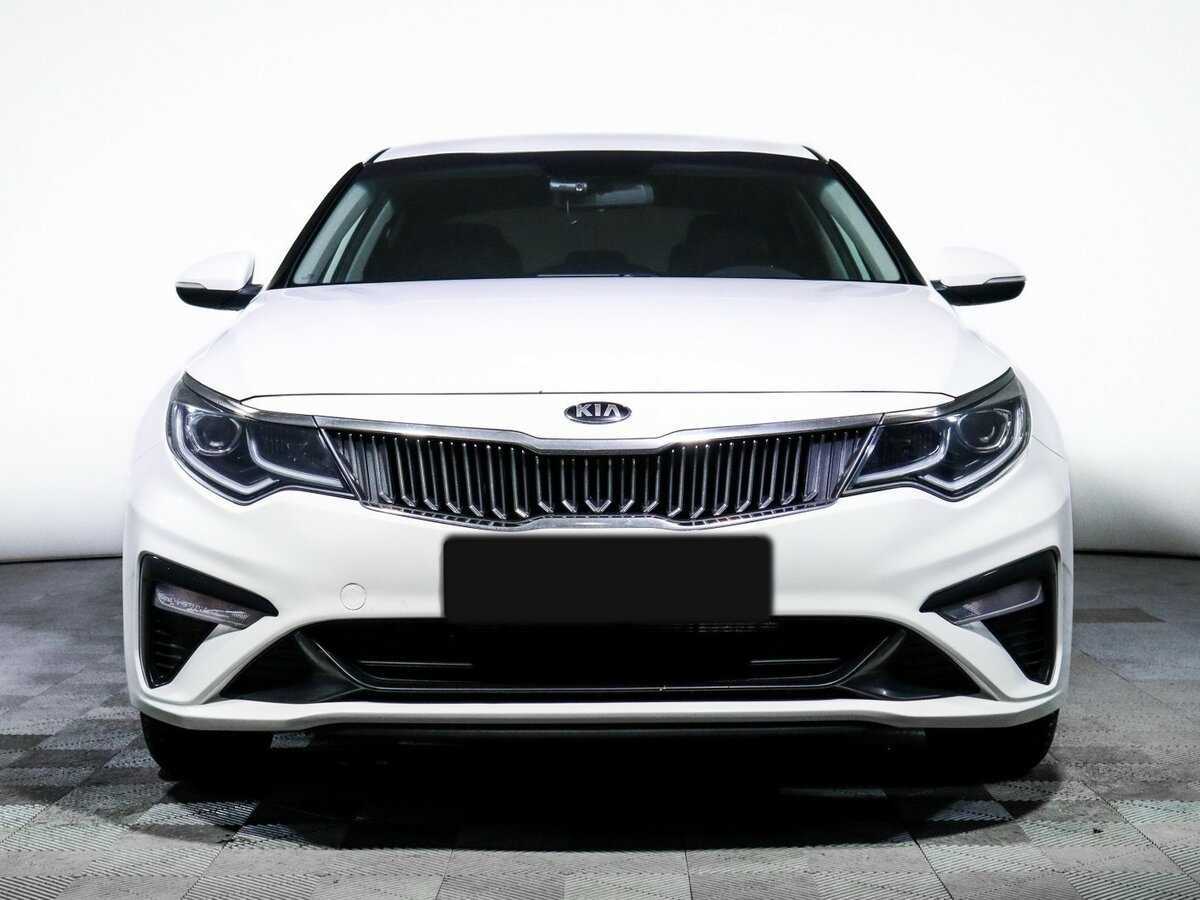 Kia Optima, 2019 Фото №2