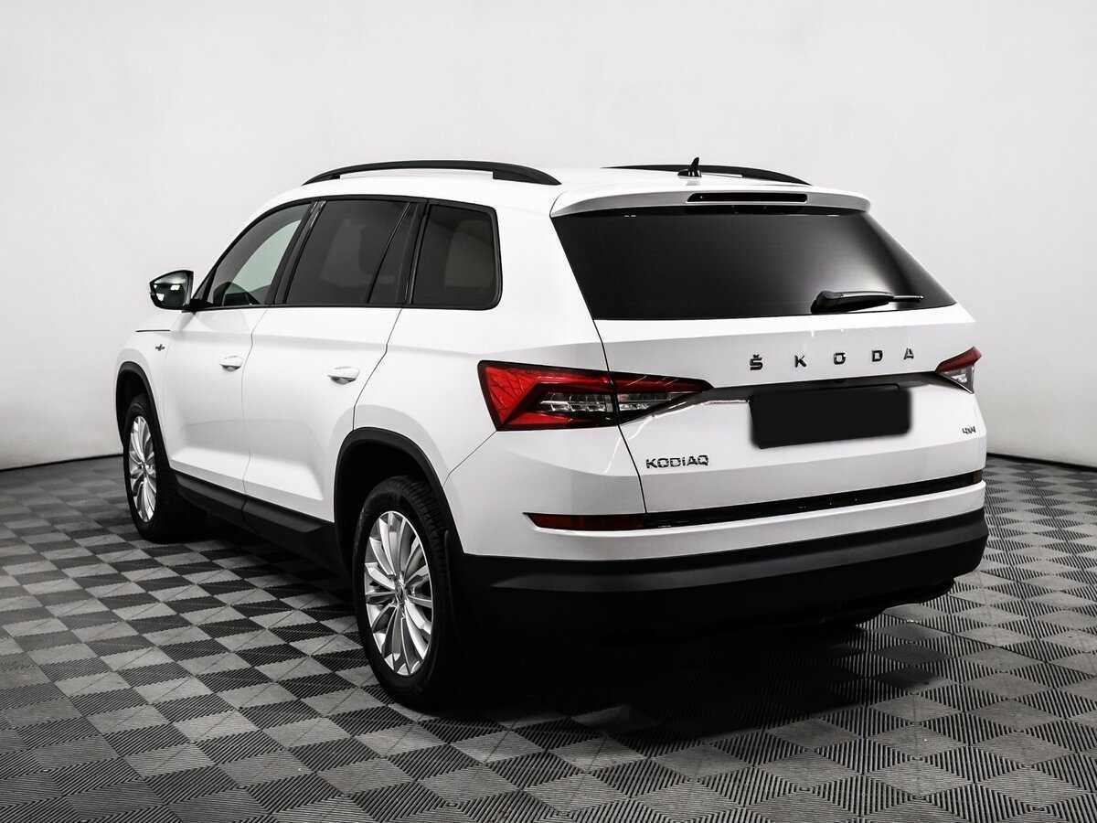 Skoda Kodiaq, 2019 - 93 000 км. | Фото №7