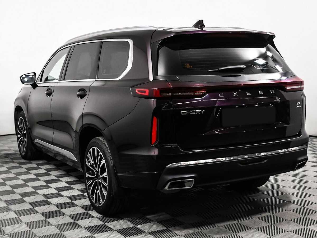 Exeed VX, 2022 - 81 083 км. | Фото №7